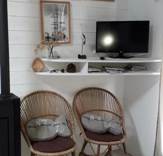 Maison De Pêcheur * La Tremblade