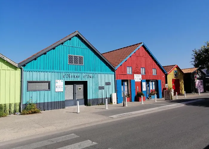 Maison De Pêcheur Hébergement de vacances