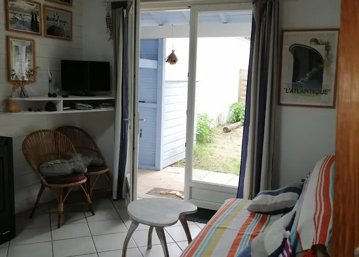 Maison De Pêcheur La Tremblade