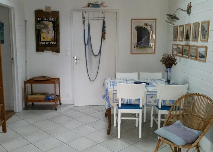 Maison De Pêcheur Hébergement de vacances