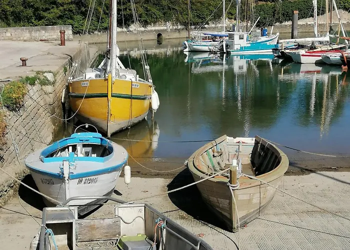 Hébergement de vacances Maison De Pêcheur *