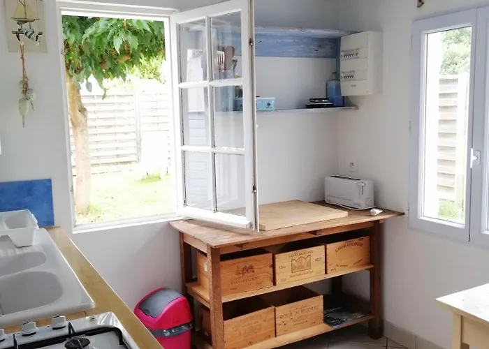 Maison De Pêcheur Hébergement de vacances La Tremblade