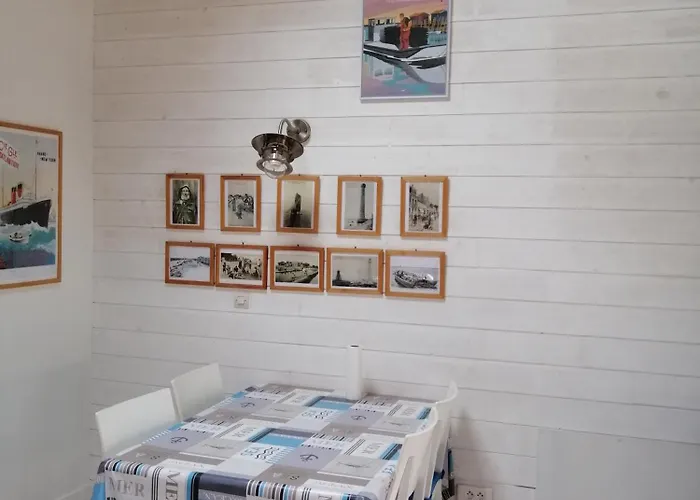 Hébergement de vacances Maison De Pêcheur *