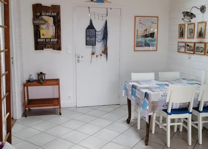 Hébergement de vacances Maison De Pêcheur La Tremblade