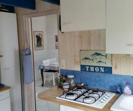 Maison De Pecheur Vakantiehuis