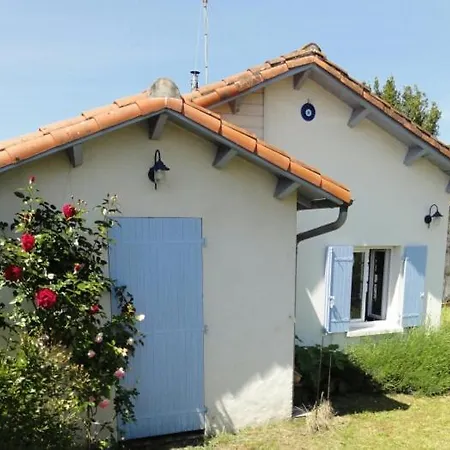 Vakantiehuis Maison De Pecheur *