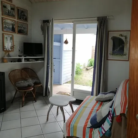 Maison De Pecheur La Tremblade