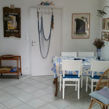 Maison De Pecheur Vakantiehuis