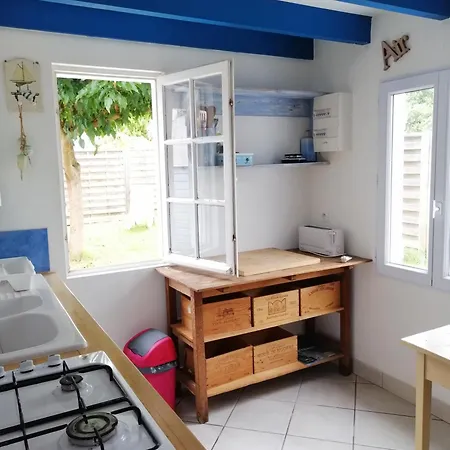 Maison De Pecheur Vakantiehuis La Tremblade