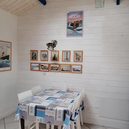 Vakantiehuis Maison De Pecheur *