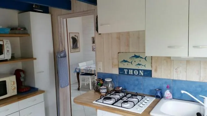 Maison De Pecheur Сasa de vacaciones