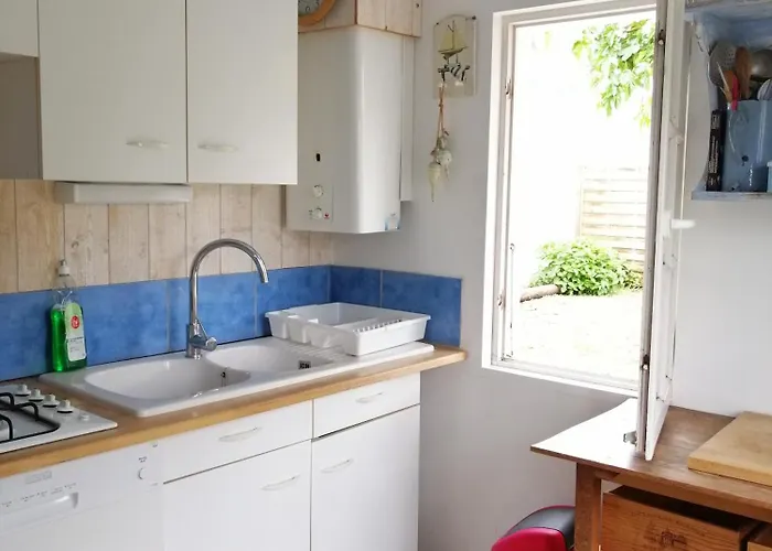 Сasa de vacaciones Maison De Pecheur