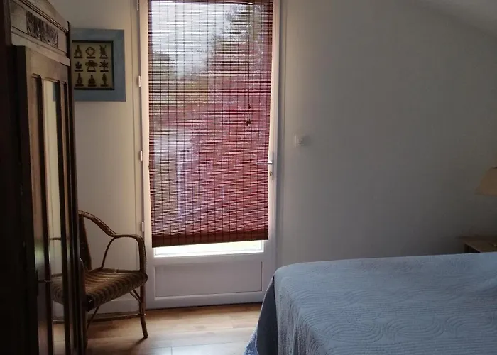 Сasa de vacaciones Maison De Pecheur